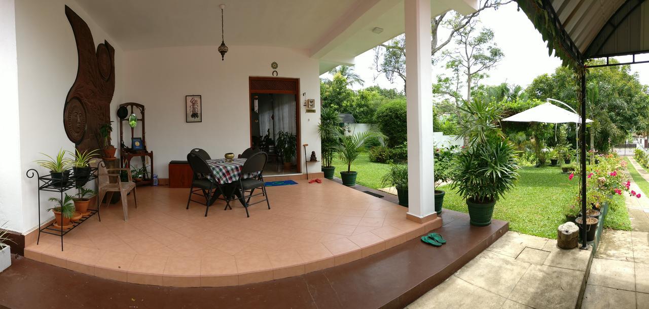 Samanala Garden Holiday Home Hikkaduwa Exteriér fotografie